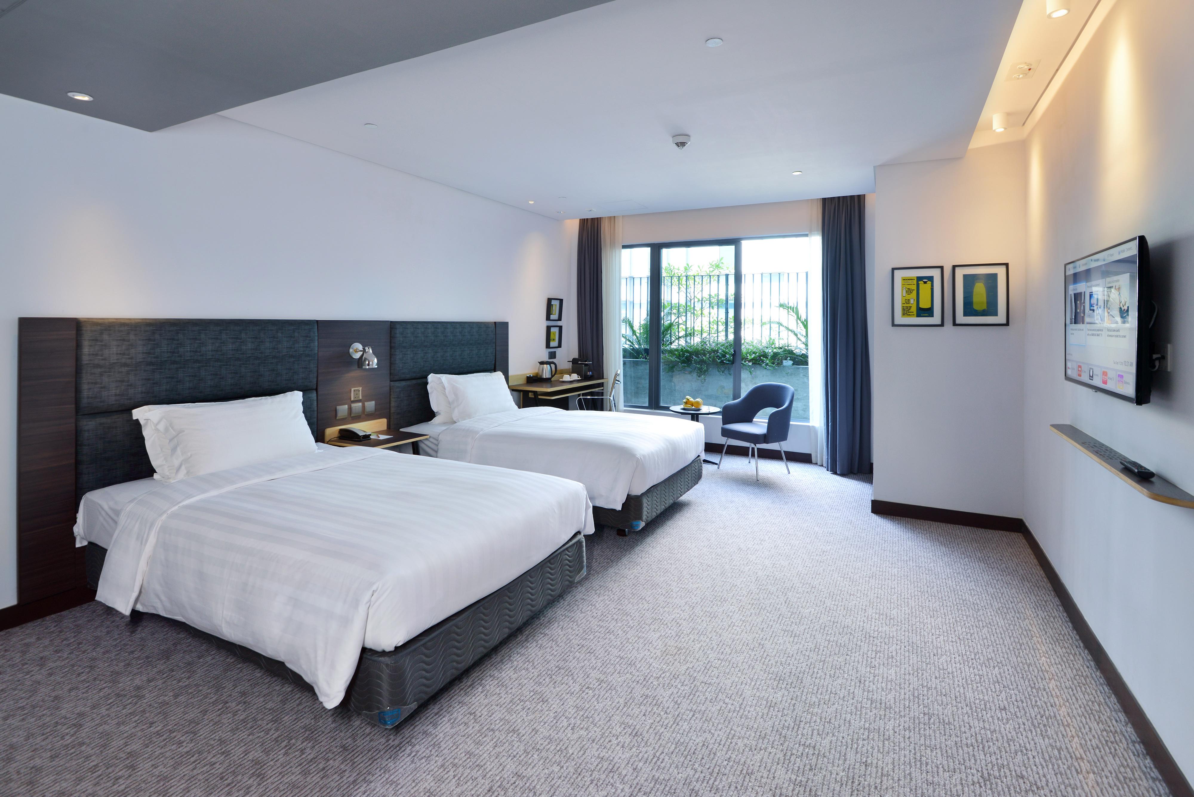 Camlux Hotel Hong Kong Bagian luar foto