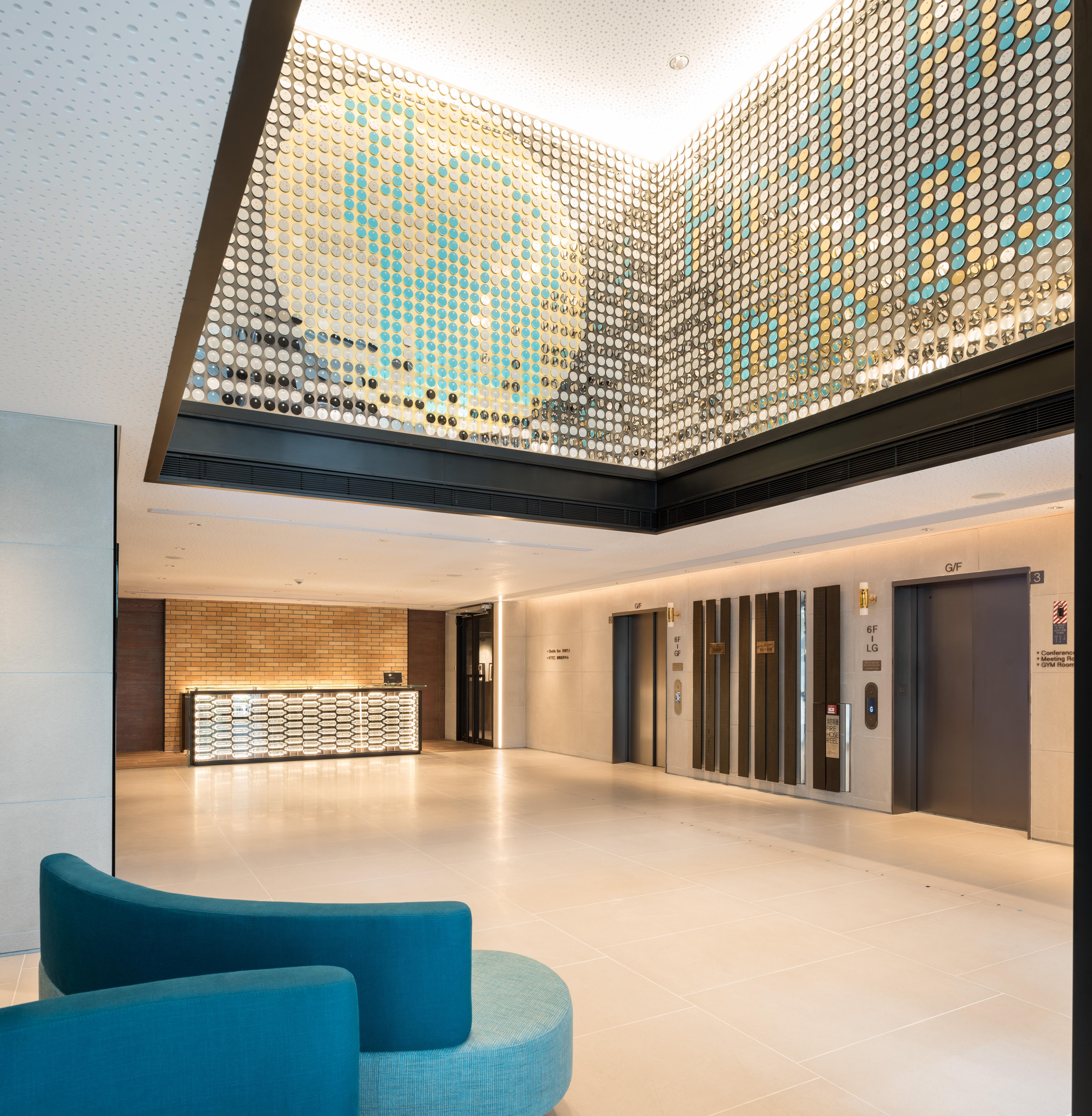 Camlux Hotel Hong Kong Bagian luar foto
