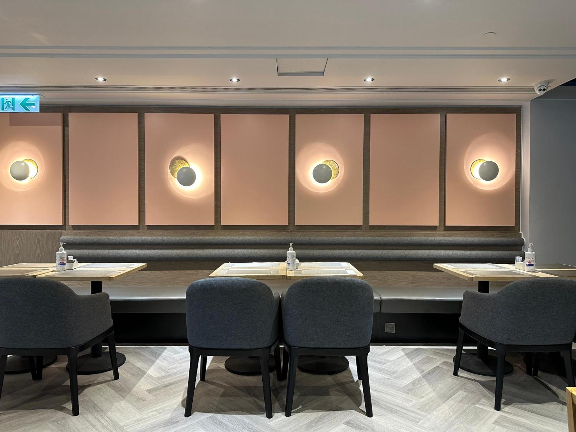 Camlux Hotel Hong Kong Bagian luar foto